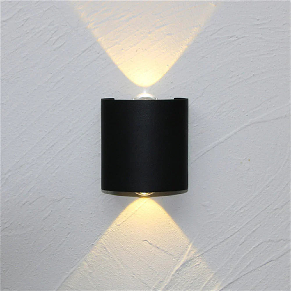 Auralight | Stilig Og Funksjonell Vegglampe