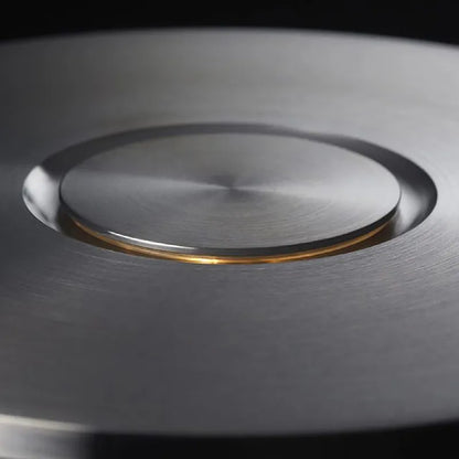 LumiCraft | Dimbar Industriell Bordlampe i Håndlaget Design