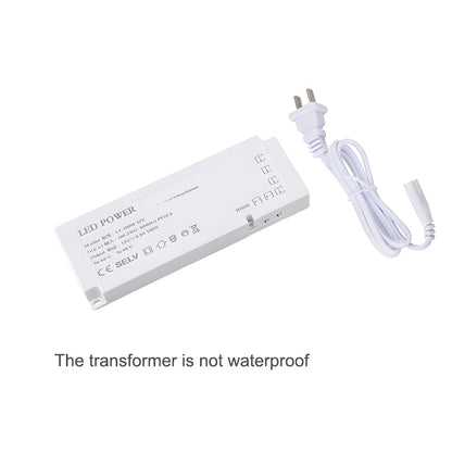 Lysbånd | 6-pakning med LED-kjøkkenskapbelysning