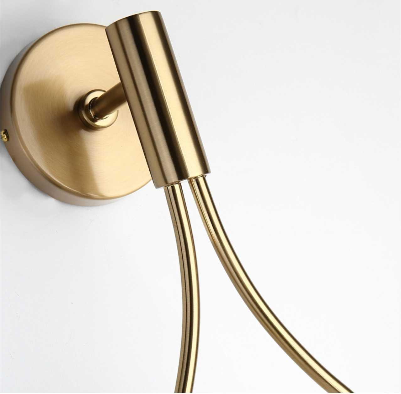 LiviLight | Stilfull Vegglampe med Skandinavisk Inspirasjon