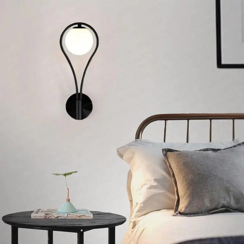 LiviLight | Stilfull Vegglampe med Skandinavisk Inspirasjon