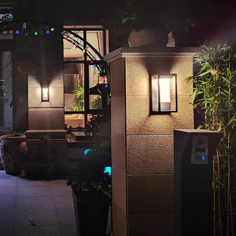 Lysdesign | Elegant Led Veggbelysning