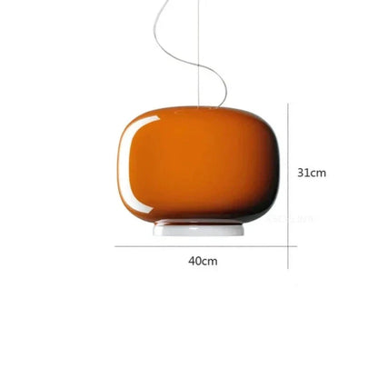 Vitreous | Designlampe i Klart Glass