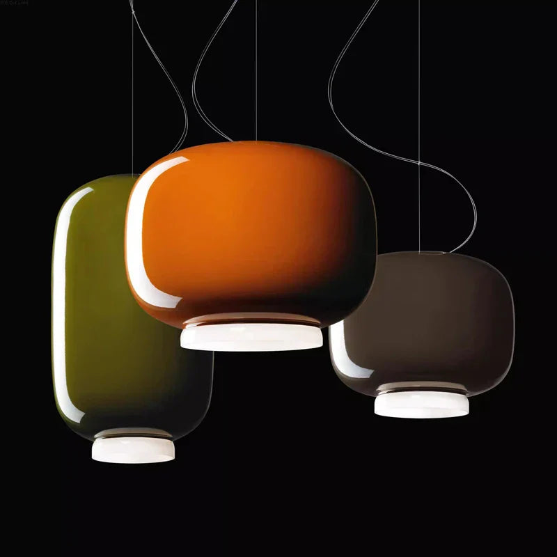 Vitreous | Designlampe i Klart Glass