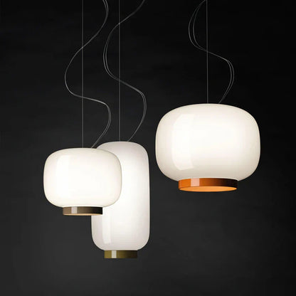Vitreous | Designlampe i Klart Glass