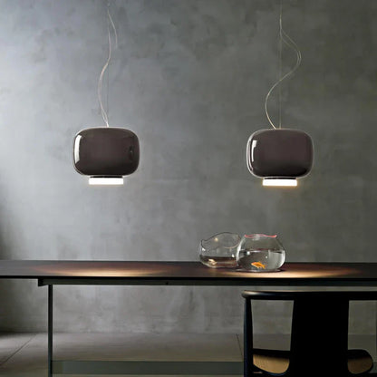 Vitreous | Designlampe i Klart Glass