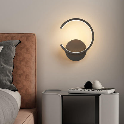 CircuLite | Moderne Led-lampe med Sirkulært Design