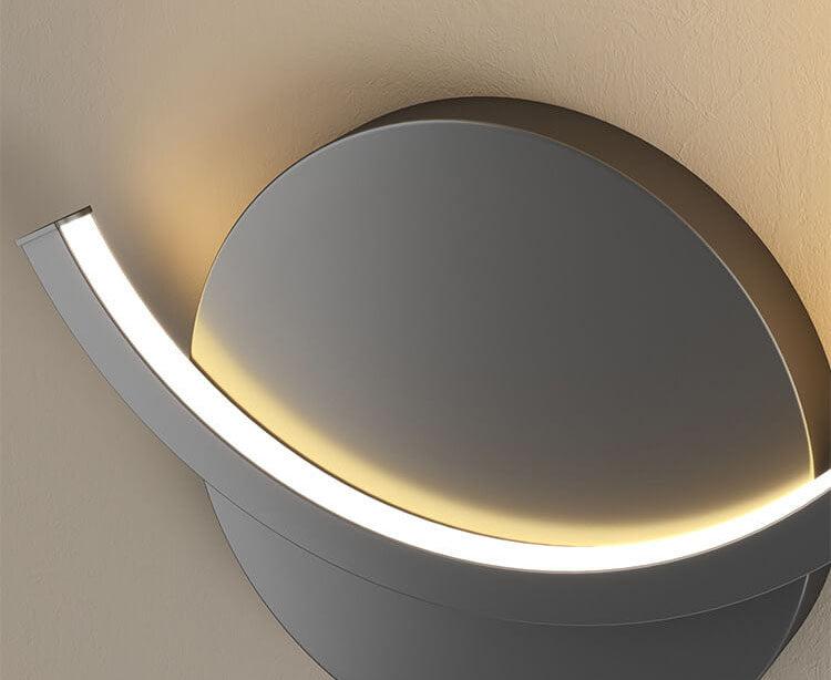 CircuLite | Moderne Led-lampe med Sirkulært Design