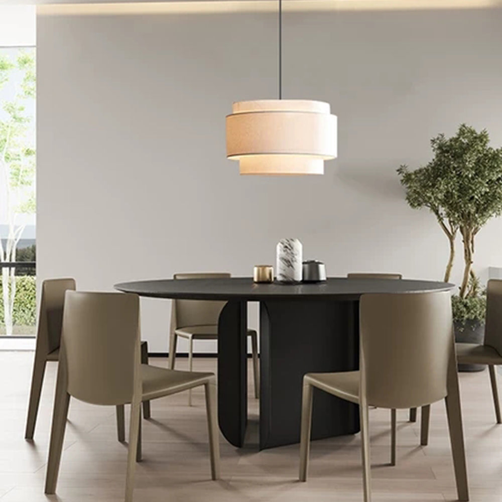 Softluxe | Myk Beige Skjerm med Stil