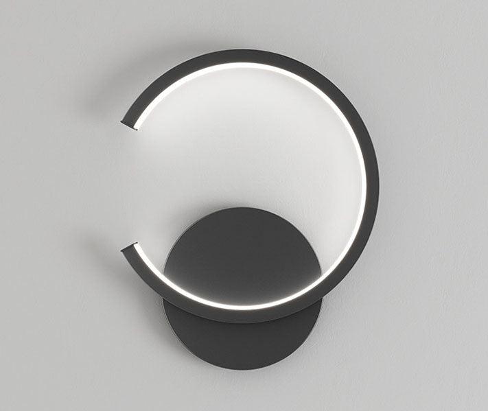 CircuLite | Moderne Led-lampe med Sirkulært Design