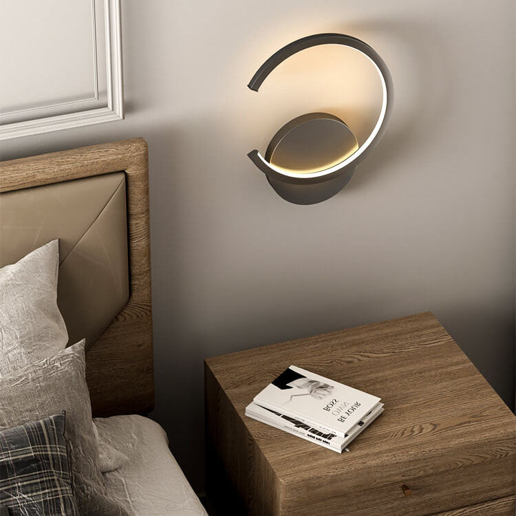 CircuLite | Moderne Led-lampe med Sirkulært Design