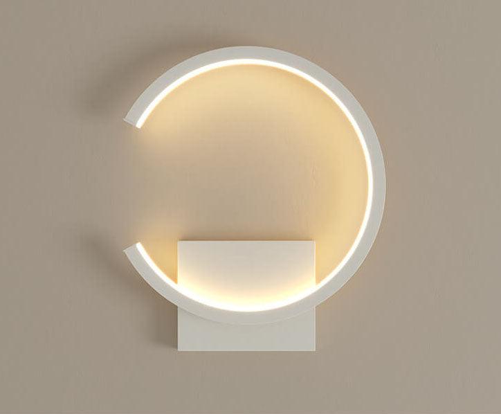 CircuLite | Moderne Led-lampe med Sirkulært Design