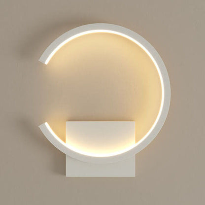 CircuLite | Moderne Led-lampe med Sirkulært Design