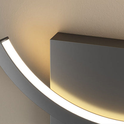 CircuLite | Moderne Led-lampe med Sirkulært Design