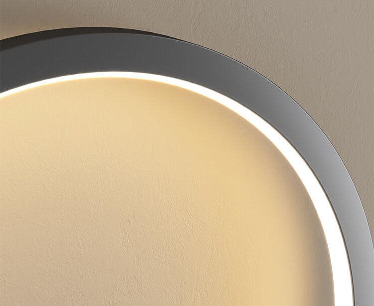 CircuLite | Moderne Led-lampe med Sirkulært Design