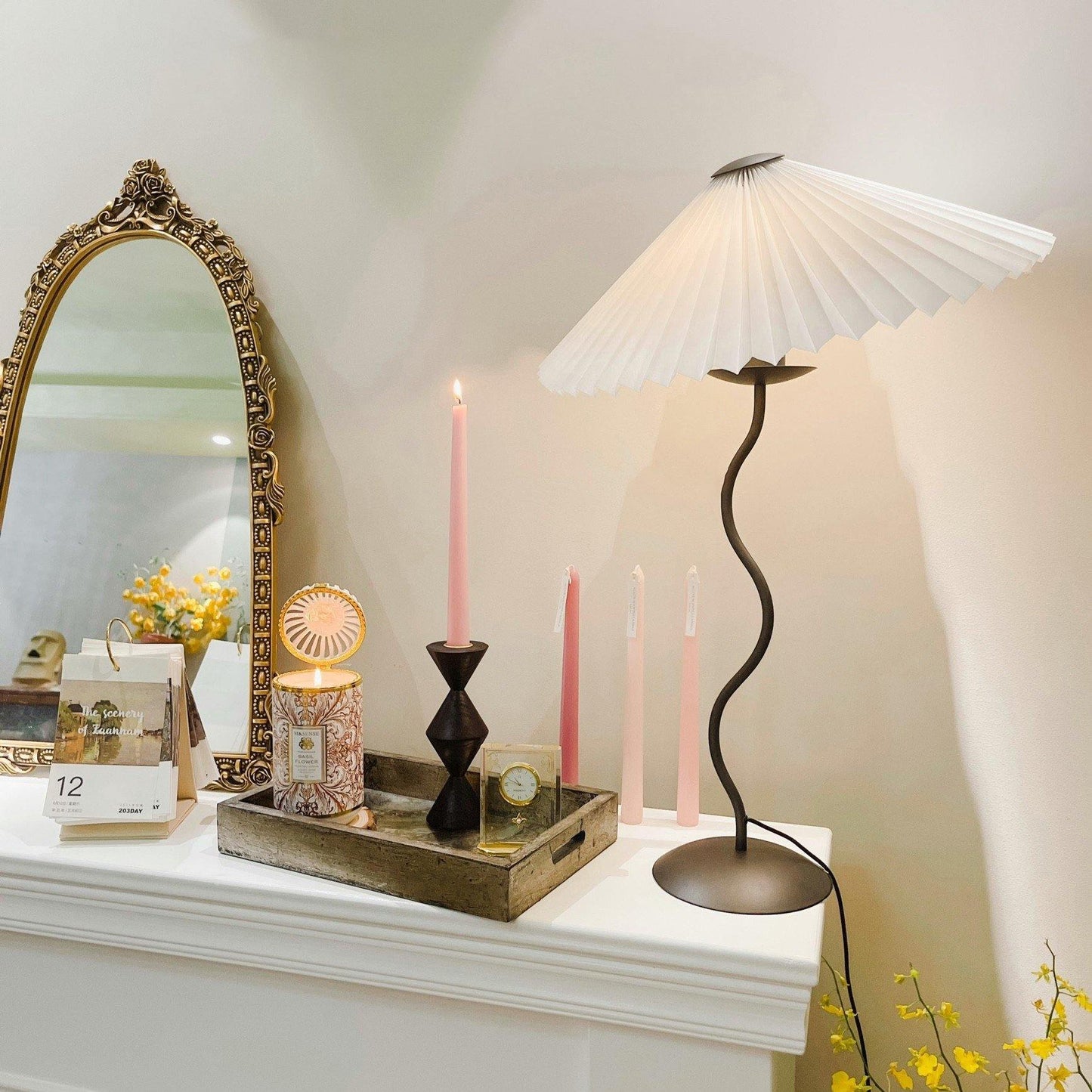 WavyLumen | Dynamisk Belysning med Bølgedesign