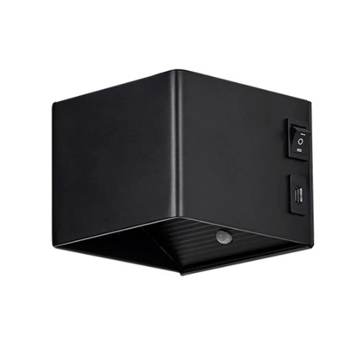 AuraWall | Veggmontert LED-lampe med moderne design