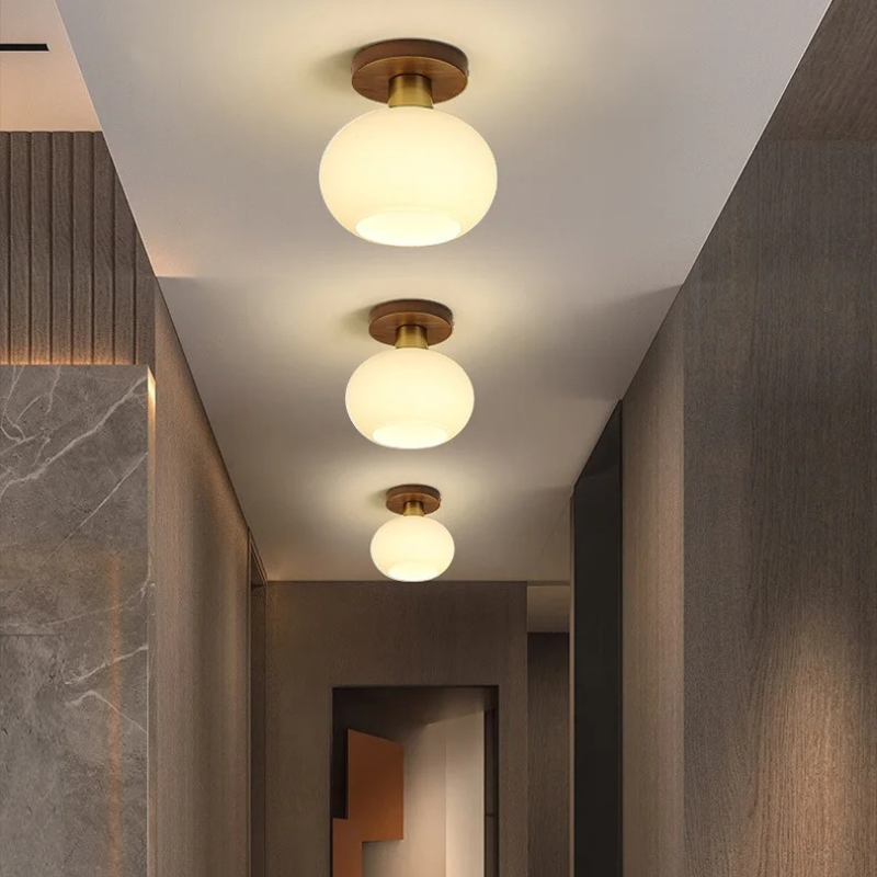 AisleAura | Renslig LED-lampe for Moderne Hjem