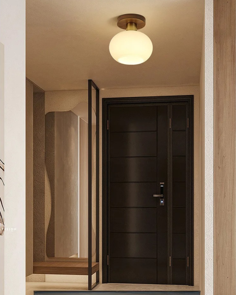 AisleAura | Renslig LED-lampe for Moderne Hjem