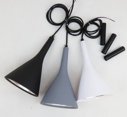 Shapelight | Stilren Trekantet Lampe for Hjemmet