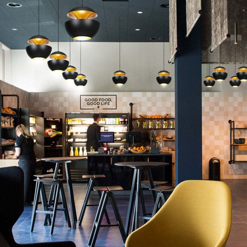 Astralamp | Moderne Led Hengelampe for Hjem