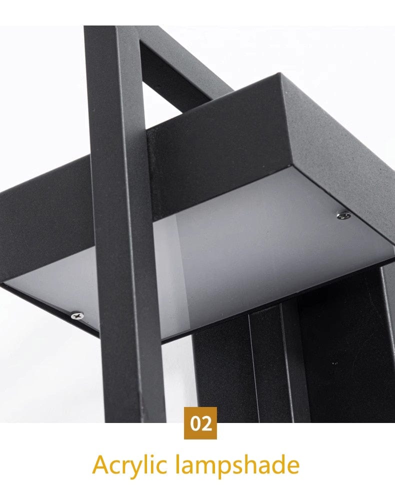 Lyskunst | Elegant Led Belysning Til Uteplassen