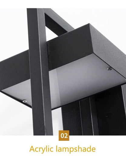 Lyskunst | Elegant Led Belysning Til Uteplassen