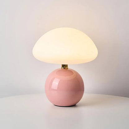 MushroomGlow | Elegant Sopp Lampe