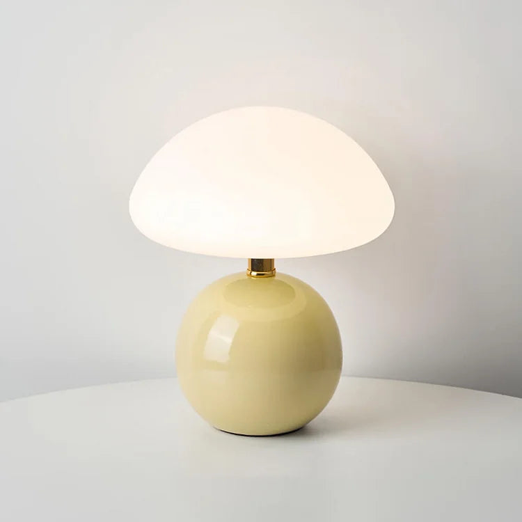 MushroomGlow | Elegant Sopp Lampe