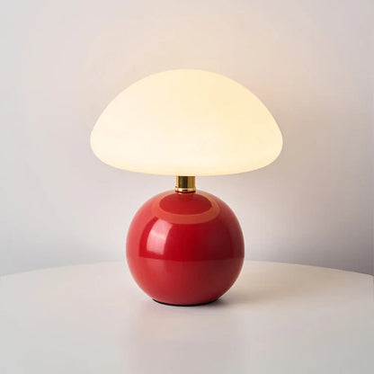MushroomGlow | Elegant Sopp Lampe