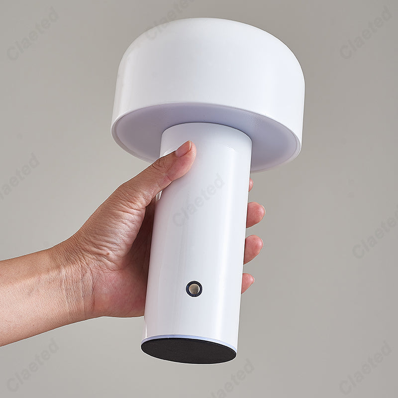 SparkleMushroom | Touch Panel Lampe i Stil