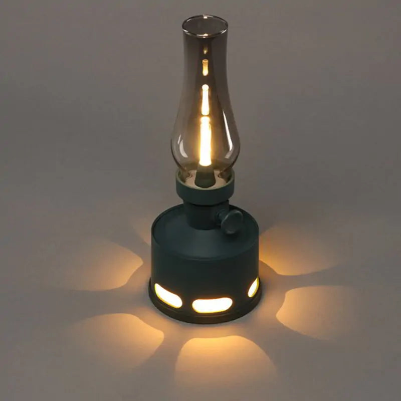 RetroLumen | Klassisk LED Bordlampe
