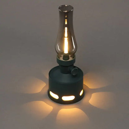 RetroLumen | Klassisk LED Bordlampe