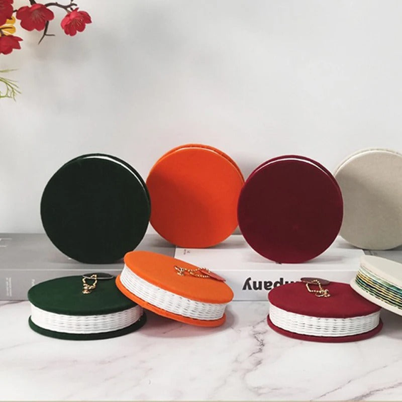 FoldableGlow | Sammenleggbar Bordlampe med Touch-Dimmer