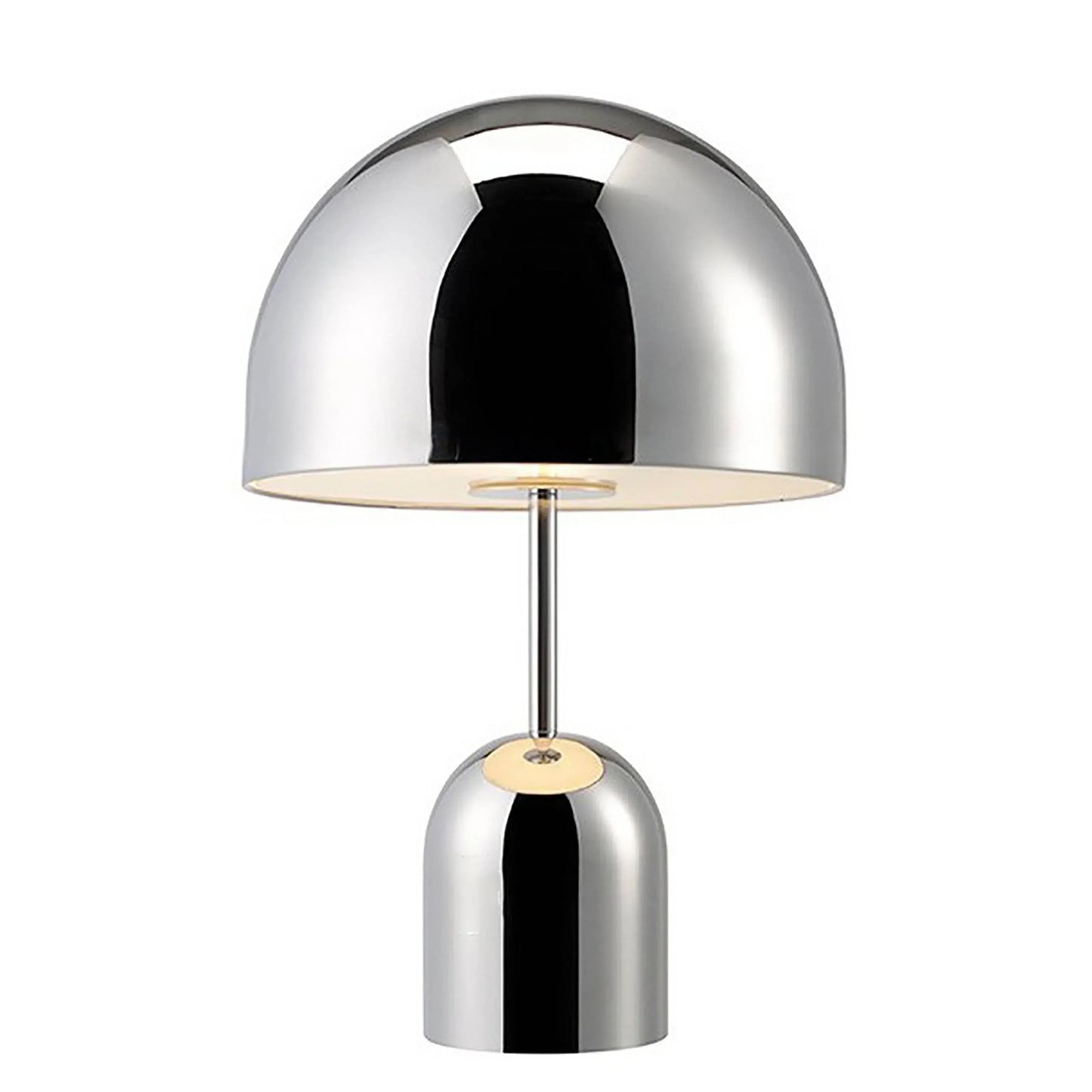 CapGlow | Stilren Bordlampe med Moderne Design