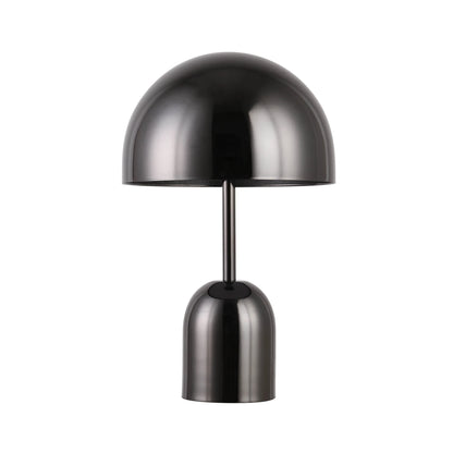CapGlow | Stilren Bordlampe med Moderne Design