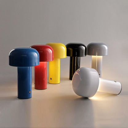SparkleMushroom | Touch Panel Lampe i Stil
