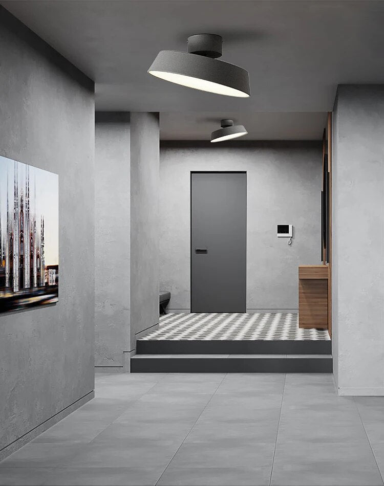 Orbitglow | Rotérbar Taklampe for Fleksibel Belysning